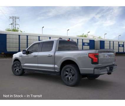 2024 Ford F150 XLT is a Grey 2024 Ford F-150 XLT Car for Sale in Horsham PA