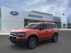 2024 Ford Bronco Red, 15 miles
