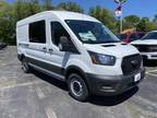 2024 Ford Transit White