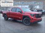 2024 GMC Sierra 1500 Red, new