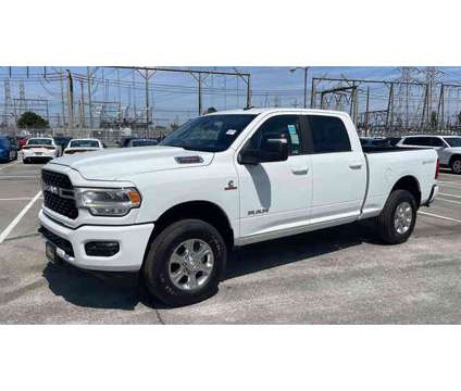 2024 Ram 2500 Big Horn is a White 2024 RAM 2500 Model Big Horn Car for Sale in Cerritos CA