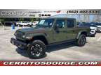 2024 Jeep Gladiator Rubicon X