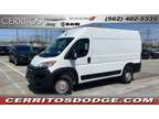 2024 Ram ProMaster Cargo Van Tradesman