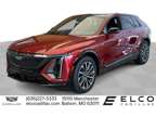 2024 Cadillac LYRIQ Sport