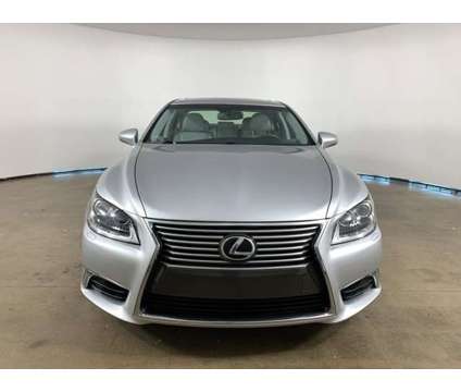 2015 Lexus LS 460 is a Silver 2015 Lexus LS Car for Sale in Peoria IL