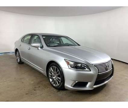 2015 Lexus LS 460 is a Silver 2015 Lexus LS Car for Sale in Peoria IL