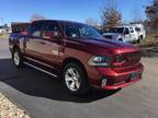 2018 RAM 1500 Red, 79K miles