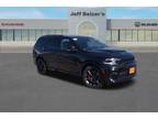 2024 Dodge Durango Black, new