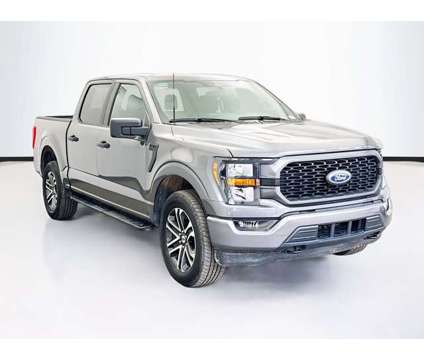 2023 Ford F-150 XL is a Grey 2023 Ford F-150 XL Truck in Montclair CA