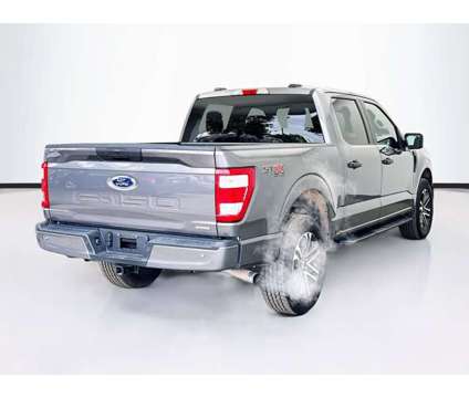 2023 Ford F-150 XL is a Grey 2023 Ford F-150 XL Truck in Montclair CA