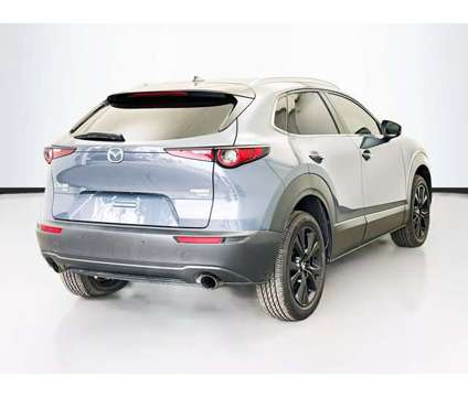 2021 Mazda CX-30 2.5 Turbo w/Premium Plus Package is a Grey 2021 Mazda CX-3 SUV in Bellflower CA