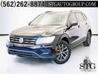 2019 Volkswagen Tiguan 2.0T SE