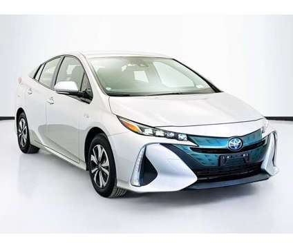 2018 Toyota Prius Prime Premium is a Silver 2018 Toyota Prius Prime Premium Car for Sale in Montclair CA