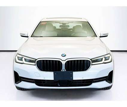 2023 BMW 5 Series 530i is a White 2023 BMW 5-Series Sedan in Montclair CA