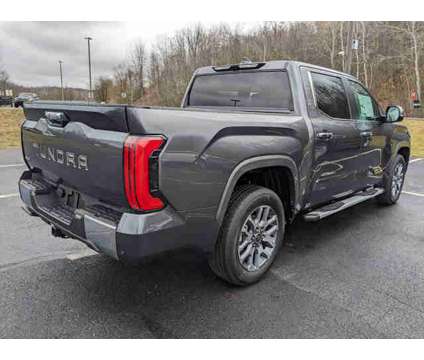 2024 Toyota Tundra 1794 Edition is a Grey 2024 Toyota Tundra 1794 Trim Car for Sale in Wilkes Barre PA