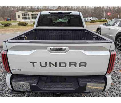 2024 Toyota Tundra 1794 Edition is a White 2024 Toyota Tundra 1794 Trim Car for Sale in Wilkes Barre PA