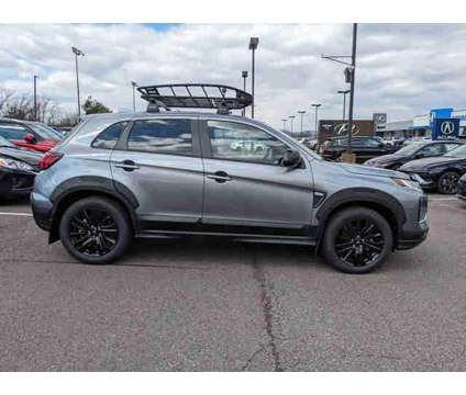 2024 Mitsubishi Outlander Sport is a Grey 2024 Mitsubishi Outlander Sport Car for Sale in Wilkes Barre PA