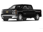 2014 Chevrolet Silverado 1500 Black, 114K miles