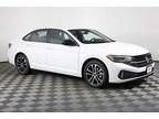 2024 Volkswagen Jetta White, 10 miles