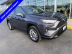 2022 Toyota RAV4 Gray, 20K miles