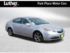 2013 Acura TL Gray, 97K miles