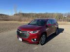 2020 Chevrolet Traverse Red, 95K miles