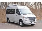 2022 Mercedes-Benz Sprinter Silver, 10K miles