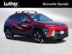 2024 Hyundai Kona Red, 3K miles