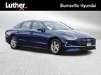 2020 Hyundai Sonata Blue, 37K miles