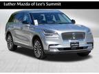 2021 Lincoln Aviator Silver, 18K miles