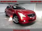 2013 Infiniti G37 Red, 122K miles