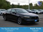 2024 Honda Accord Black, new