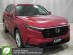 2024 Honda CR-V Red