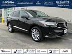 2023 Acura RDX Black, 6K miles