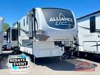 2024 Alliance RV Paradigm 382RK