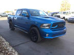 2018 RAM 1500 Blue, 83K miles