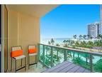 2501 S Ocean Dr Unit: 516 (available Oct 7) Hollywood FL 33019