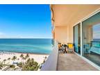 2501 S Ocean Dr Unit: 1604 (available March 30) Hollywood FL 33019