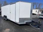 2024 Covered Wagon CW8.5X20TA3