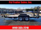 2024 Quality Trailers 7' x 16' General Duty