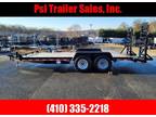 2023 Quality Trailers 7' x 18' 12K