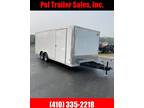 2023 Covered Wagon 8.5 X 20 TA - 5200