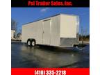 2023 Covered Wagon CW8.5X20TA2