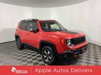 2020 Jeep Renegade Red, 76K miles