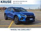 2020 Chevrolet Blazer Blue, 58K miles