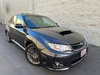 2014 Subaru Impreza WRX Premium AWD 4dr Sedan Gray, 1 Owner Low Mileage