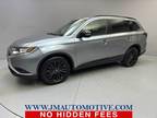 Used 2020 Mitsubishi Outlander for sale.