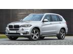 Used 2017 BMW X5 for sale.