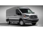 Used 2015 Ford Transit Cargo Van for sale.