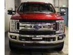 2017 Ford Super Duty F-250 SRW XLT 92110 miles